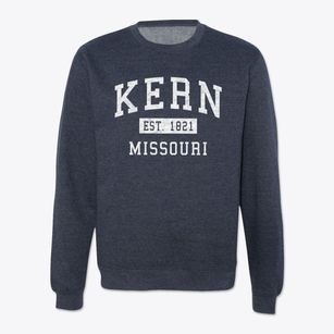 Kern Missouri Classic Established Crewneck Sweatshirt