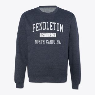 Pendleton North Carolina Classic Established Crewneck Sweatshirt