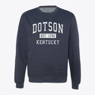 Dotson Kentucky Classic Established Crewneck Sweatshirt
