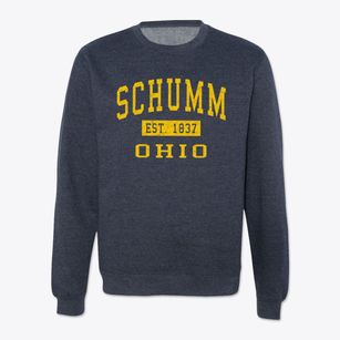 Schumm Ohio Classic Established Crewneck Sweatshirt