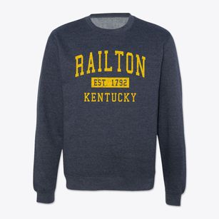 Railton Kentucky Classic Established Crewneck Sweatshirt