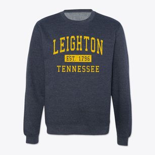 Leighton Tennessee Classic Established Crewneck Sweatshirt
