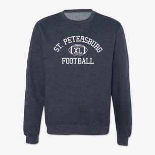 Saint Petersburg Ptec Classic Football Crewneck Sweatshirt