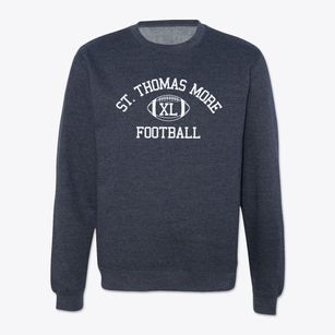 St. Thomas More Academy Classic Football Crewneck Sweatshirt