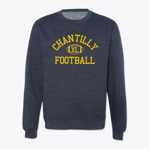 Chantilly Visual & Performing Arts Classic Football Crewneck Sweatshirt