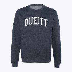 Dueitt Middle School Varsity Arch Crewneck Sweatshirt