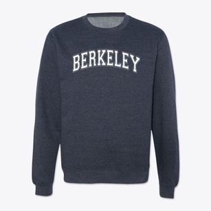 Berkeley School Varsity Arch Crewneck Sweatshirt