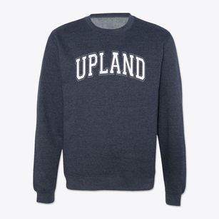 Upland Junior High School Varsity Arch Crewneck Sweatshirt