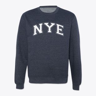 Nye Elementary School Varsity Arch Crewneck Sweatshirt