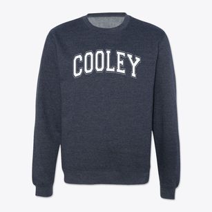 Cooley Middle School Varsity Arch Crewneck Sweatshirt