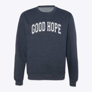 Good Hope Elementary School Varsity Arch Crewneck Sweatshirt