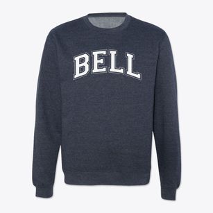 Bell Junior High School Varsity Arch Crewneck Sweatshirt