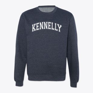 Kennelly School Varsity Arch Crewneck Sweatshirt