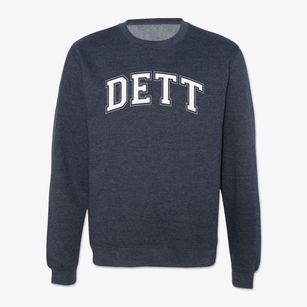 Dett Elementary School Varsity Arch Crewneck Sweatshirt
