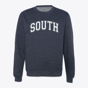 South Elementary School Varsity Arch Crewneck Sweatshirt