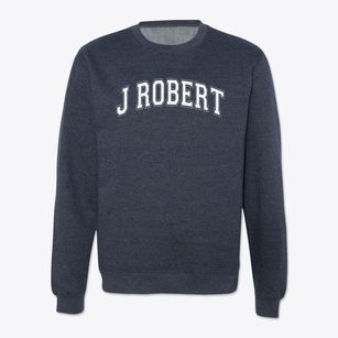J Robert Hendricks Elementary School Varsity Arch Crewneck Sweatshirt