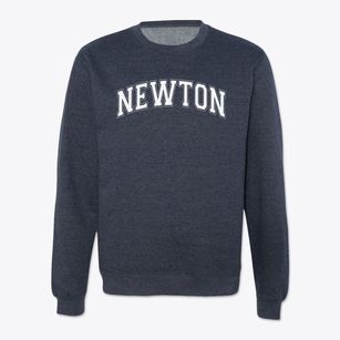 Newton Christian School Varsity Arch Crewneck Sweatshirt