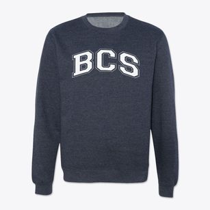 Bcs Varsity Arch Crewneck Sweatshirt