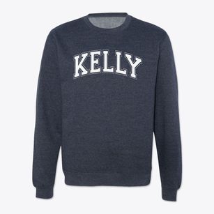 Kelly Elementary School Varsity Arch Crewneck Sweatshirt