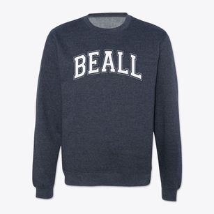 Beall High School Varsity Arch Crewneck Sweatshirt