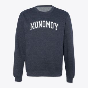 Monomoy Regional Middle School Varsity Arch Crewneck Sweatshirt
