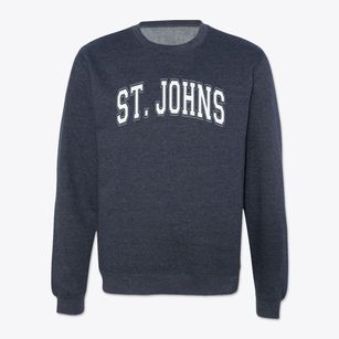 St. Johns High School Varsity Arch Crewneck Sweatshirt
