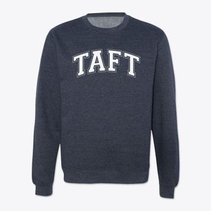 Taft Elementary School Varsity Arch Crewneck Sweatshirt