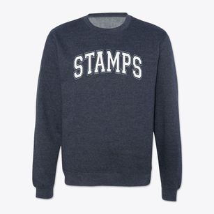 Stamps High School Varsity Arch Crewneck Sweatshirt
