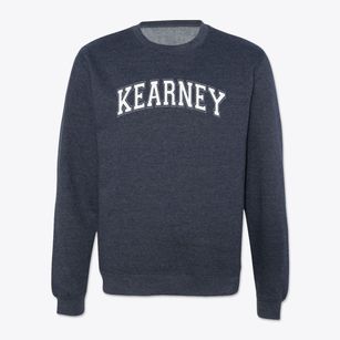 Kearney High School Varsity Arch Crewneck Sweatshirt