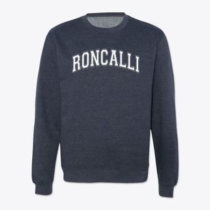 Roncalli Catholic High School Varsity Arch Crewneck Sweatshirt