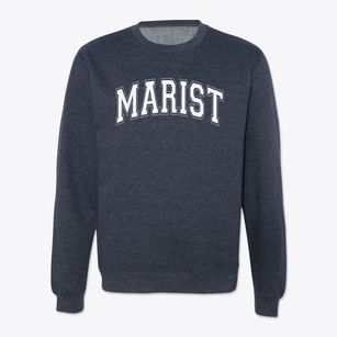 Marist High School Varsity Arch Crewneck Sweatshirt