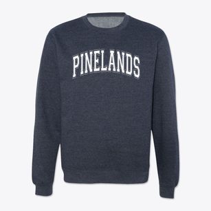Pinelands Regional High School Varsity Arch Crewneck Sweatshirt