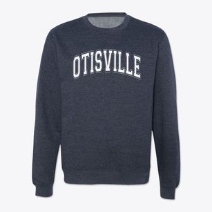 Otisville Elementary School Varsity Arch Crewneck Sweatshirt
