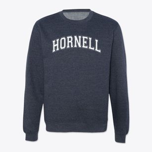 Hornell High School Varsity Arch Crewneck Sweatshirt