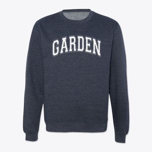 Garden City Park Elementary School Varsity Arch Crewneck Sweatshirt