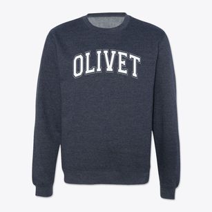Olivet Elementary Varsity Arch Crewneck Sweatshirt