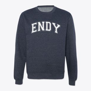 Endy Elementary School Varsity Arch Crewneck Sweatshirt