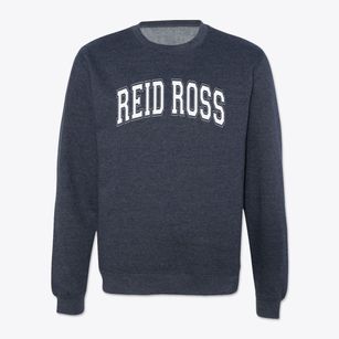 Reid Ross High School Varsity Arch Crewneck Sweatshirt