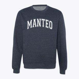 Manteo High School Varsity Arch Crewneck Sweatshirt