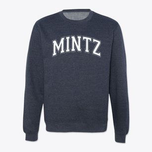 Mintz Christian Academy Varsity Arch Crewneck Sweatshirt