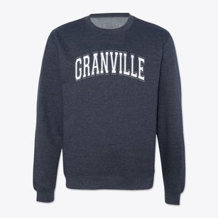 Granville Christian Academy Varsity Arch Crewneck Sweatshirt