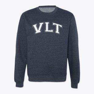 Vlt Academy Varsity Arch Crewneck Sweatshirt
