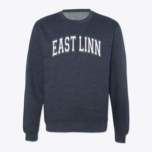 East Linn Christian Academy Varsity Arch Crewneck Sweatshirt
