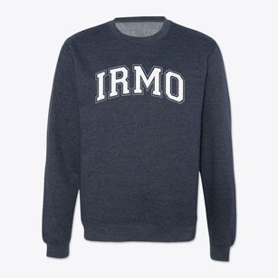 Irmo Middle School Varsity Arch Crewneck Sweatshirt