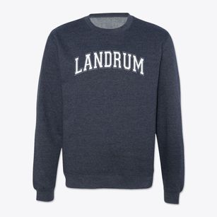 Landrum High School Varsity Arch Crewneck Sweatshirt