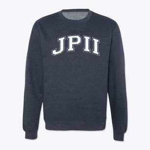 Pope John Paul Ii High School Varsity Arch Crewneck Sweatshirt