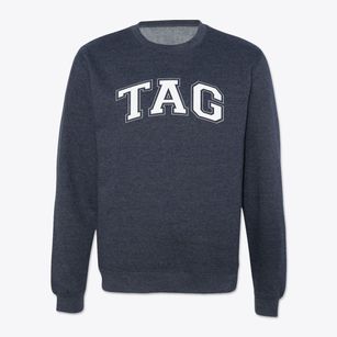 School For The Talented And Gifted Varsity Arch Crewneck Sweatshirt