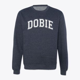 Dobie Primary School Varsity Arch Crewneck Sweatshirt