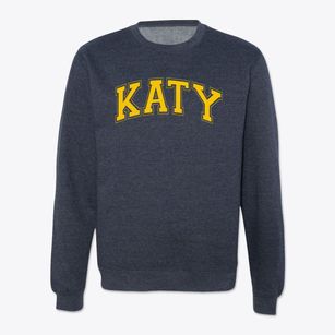 Katy Christian Academy Varsity Arch Crewneck Sweatshirt