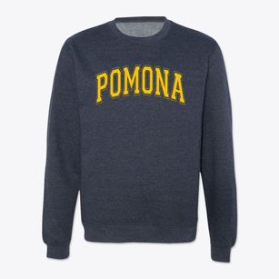 Pomona High School Varsity Arch Crewneck Sweatshirt